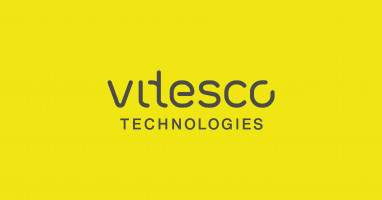 Logo-ul Vitesco Technologies Romania